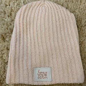love your melon beanie